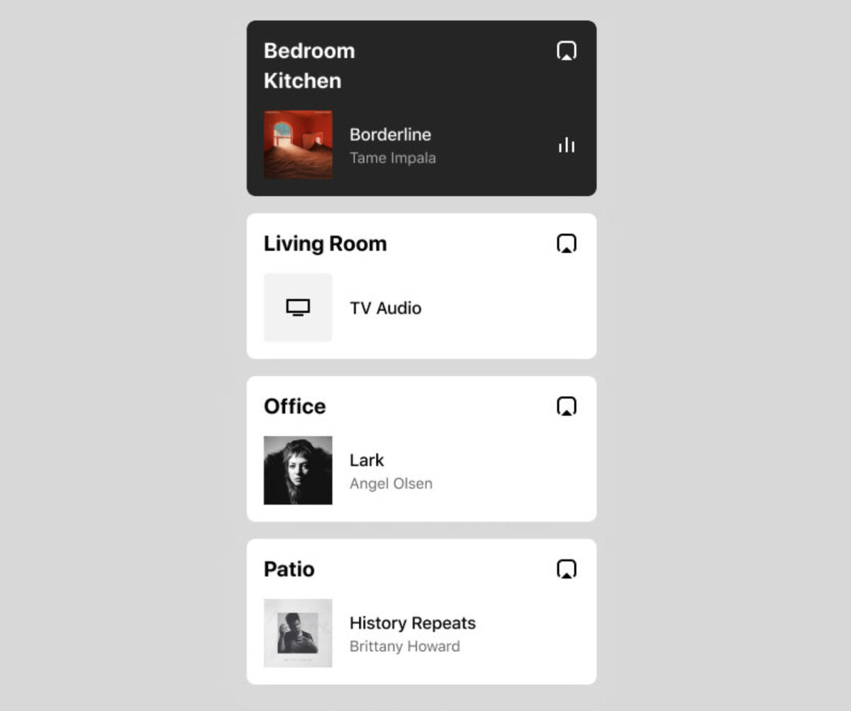 Audio System